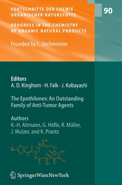 The Epothilones: An Outstanding Family of Anti-Tumor Agents: From Soil to the Clinic