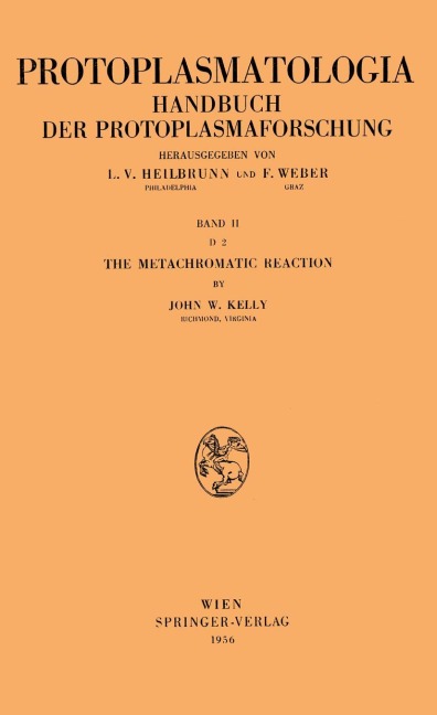The Metachromatic Reaction