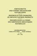 Generalregister / Cumulative Index / Index Général I-XX (1938-1962)