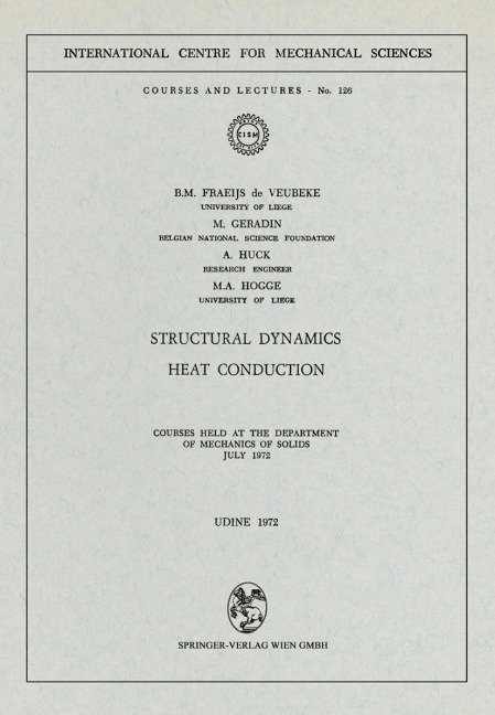 Structural Dynamics: Heat Conduction