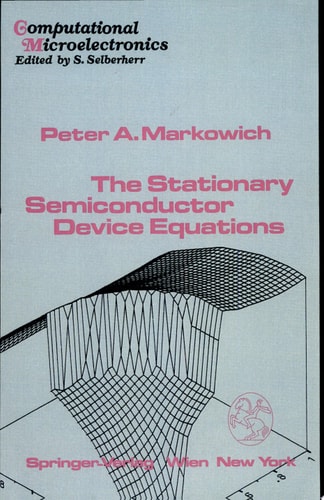 The Stationary Semiconductor Device Equations