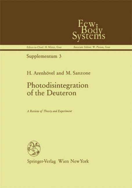 Photodisintegration of the Deuteron: A Review of Theory and Experiment