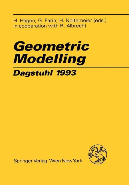 Geometric Modelling: Dagstuhl 1993