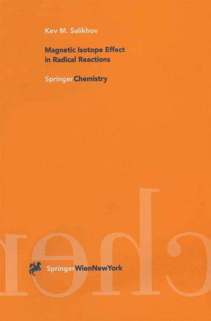 Magnetic Isotope Effect in Radical Reactions: An Introduction