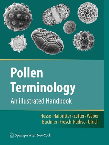Pollen Terminology An illustrated handbook