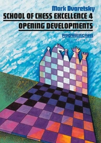 School of Chess Excellence Opening developments