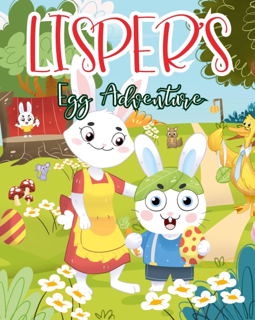 Lispers Egg Adventure