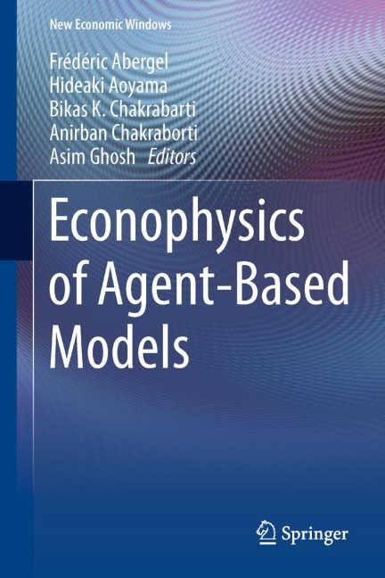 Econophysics of Agent-Based Models