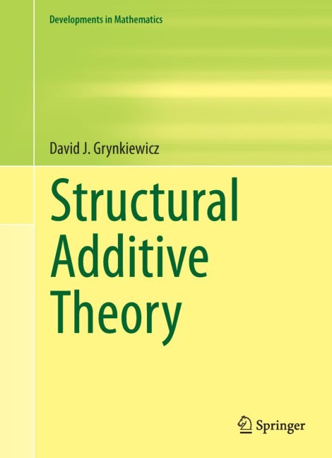 Structural Additive Theory