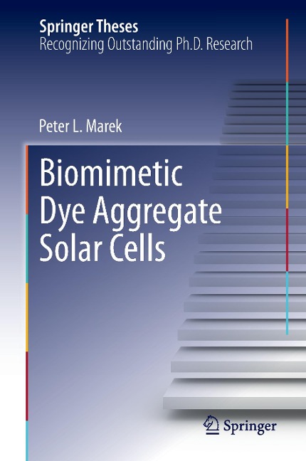 Biomimetic Dye Aggregate Solar Cells