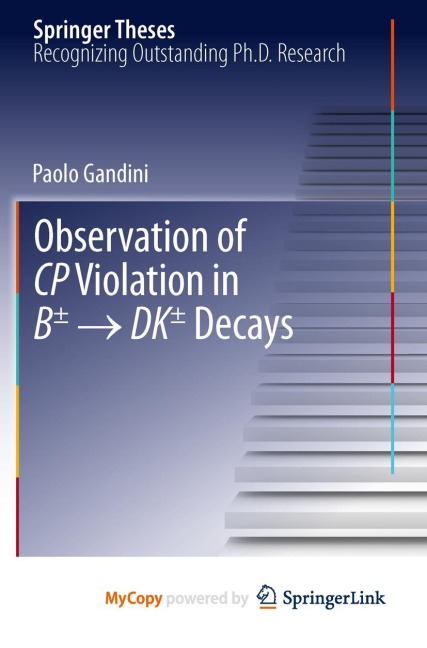 Observation of CP Violation in B± ¿ DK± Decays