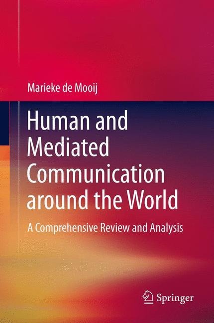 Human and Mediated Communication around the World: A Comprehensive Review and Analysis