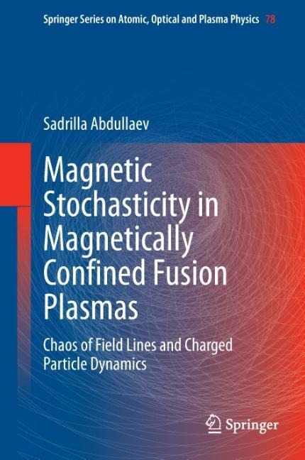 Magnetic Stochasticity in Magnetically Confined Fusion Plasmas: Chaos of Field Lines and Charged Particle Dynamics