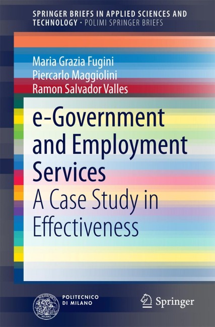e-Government and Employment Services: A Case Study in Effectiveness