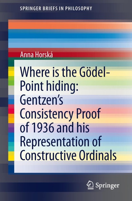 Where is the Gödel-point hiding: Gentzens Consistency Proof of 1936 and His Representation of Constructive Ordinals