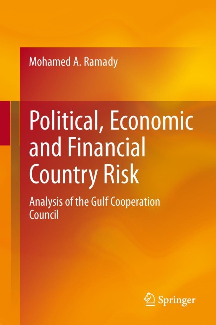 Political, Economic and Financial Country Risk: Analysis of the Gulf Cooperation Council