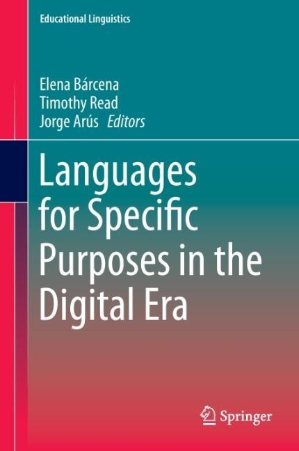 Languages for Specific Purposes in the Digital Era