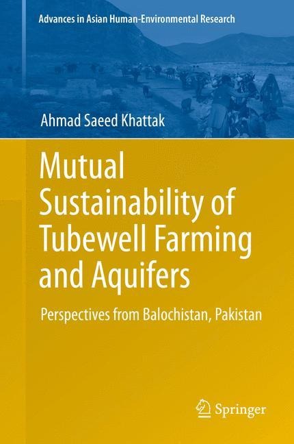 Mutual Sustainability of Tubewell Farming and Aquifers: Perspectives from Balochistan, Pakistan