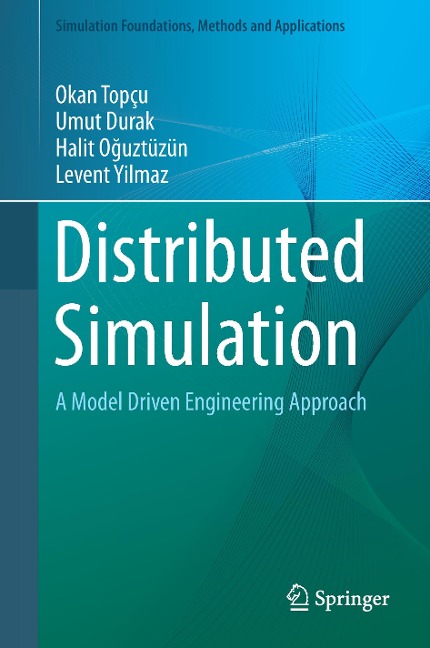 Distributed Simulation: A Model Driven Engineering Approach