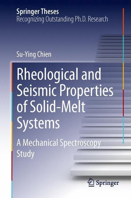 Rheological and Seismic Properties of Solid-Melt Systems: A Mechanical Spectroscopy Study