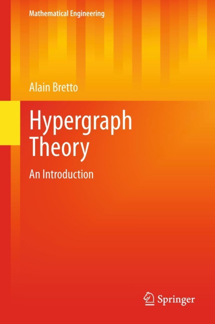 Hypergraph Theory: An Introduction