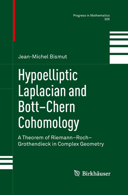Hypoelliptic Laplacian and Bott-Chern Cohomology: A Theorem of Riemann-Roch-Grothendieck in Complex Geometry