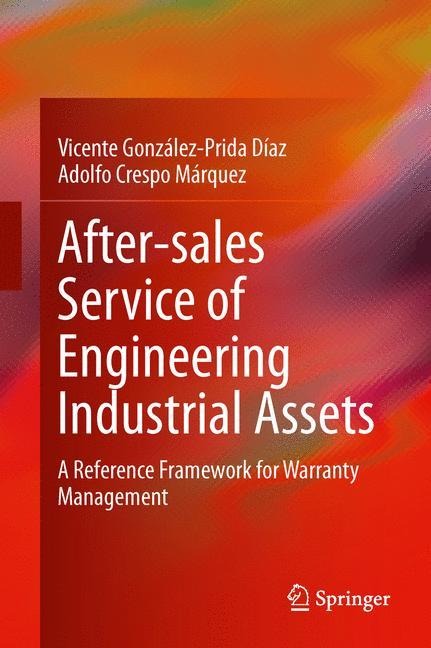 After-sales Service of Engineering Industrial Assets: A Reference Framework for Warranty Management