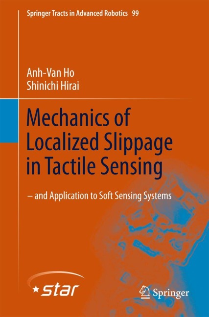 Mechanics of Localized Slippage in Tactile Sensing: And Application to Soft Sensing Systems