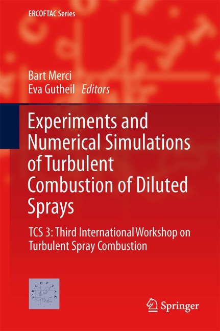 Experiments and Numerical Simulations of Turbulent Combustion of Diluted Sprays: TCS 3: Third International Workshop on Turbulent Spray Combustion