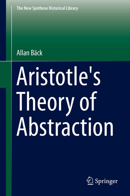 Aristotles Theory of Abstraction