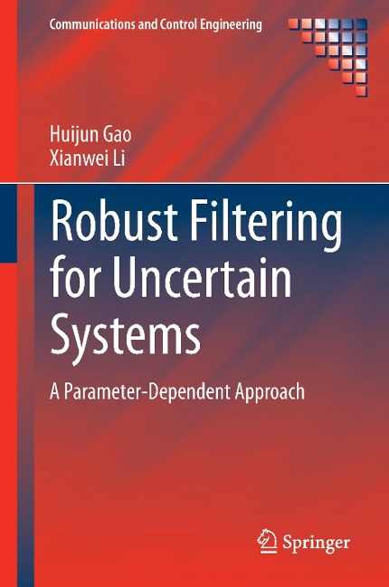 Robust Filtering for Uncertain Systems: A Parameter-Dependent Approach