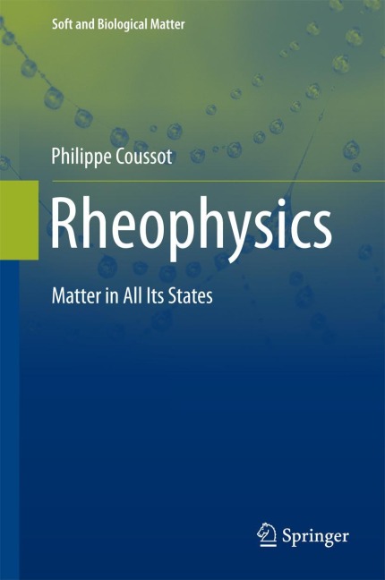 Rheophysics: Matter in all its States