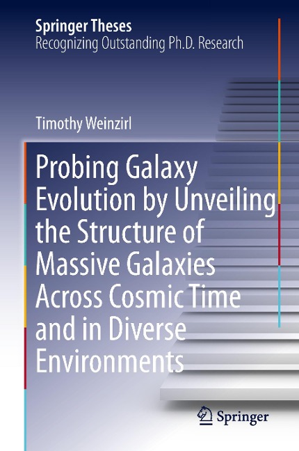 Probing Galaxy Evolution by Unveiling the Structure of Massive Galaxies Across Cosmic Time and in Diverse Environments