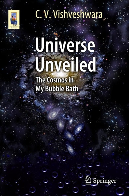 Universe Unveiled: The Cosmos in My Bubble Bath
