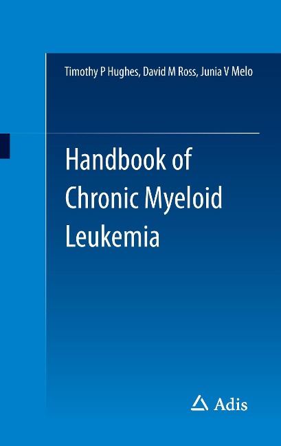 Handbook of Chronic Myeloid Leukemia