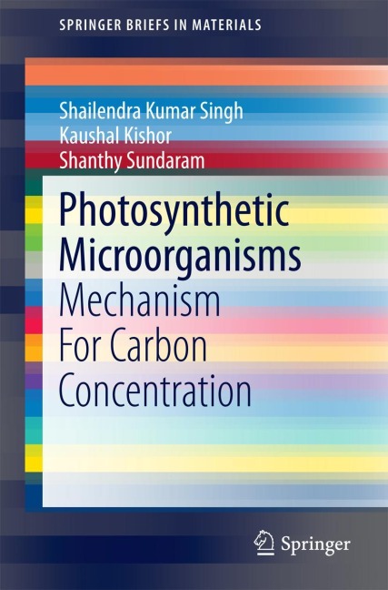 Photosynthetic Microorganisms: Mechanism For Carbon Concentration