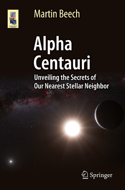 Alpha Centauri: Unveiling the Secrets of Our Nearest Stellar Neighbor