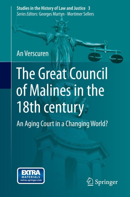 The Great Council of Malines in the 18th century: An Aging Court in a Changing World?