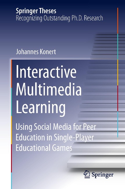 Interactive Multimedia Learning: Using Social Media for Peer Education in Single-Player Educational Games