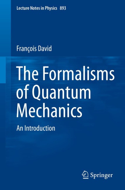 The Formalisms of Quantum Mechanics: An Introduction