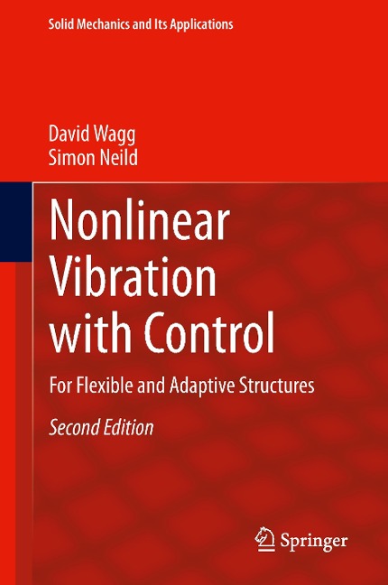 Nonlinear Vibration with Control: For Flexible and Adaptive Structures