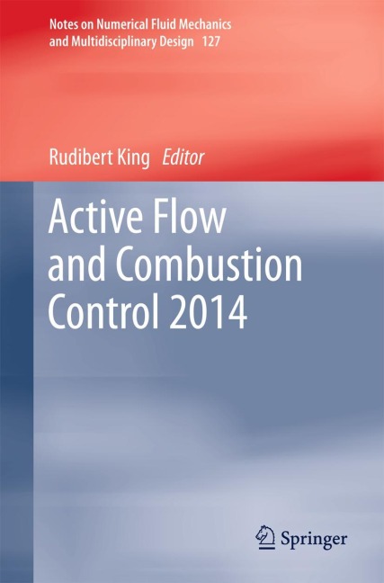 Active Flow and Combustion Control 2014