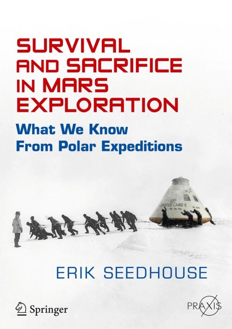 Survival and Sacrifice in Mars Exploration: What We Know from Polar Expeditions