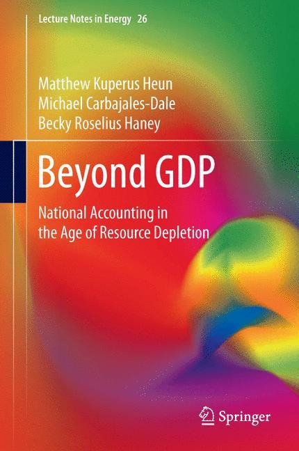Beyond GDP: National Accounting in the Age of Resource Depletion