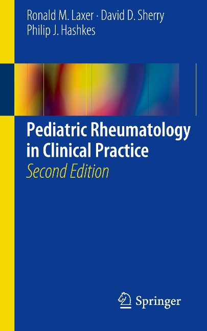 Pediatric Rheumatology in Clinical Practice