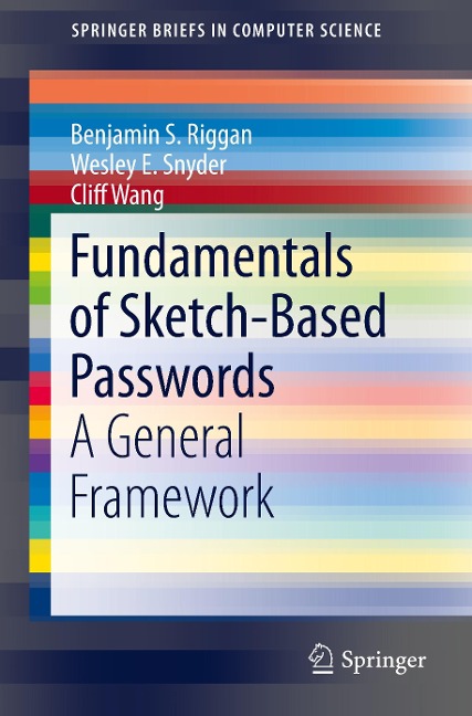 Fundamentals of Sketch-Based Passwords: A General Framework