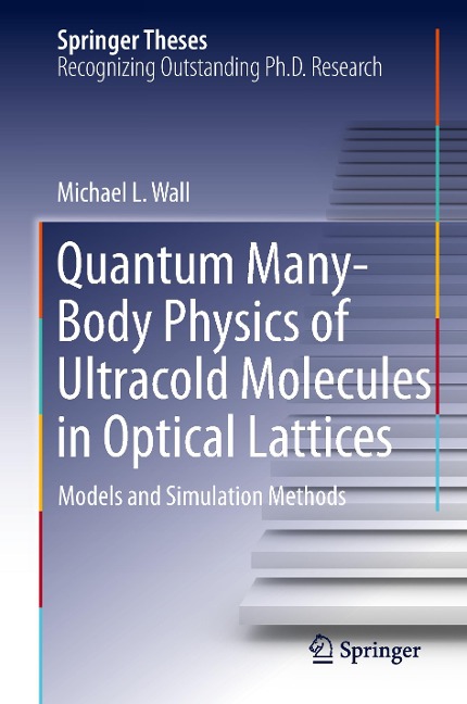 Quantum Many-Body Physics of Ultracold Molecules in Optical Lattices: Models and Simulation Methods