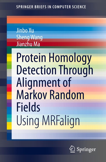 Protein Homology Detection Through Alignment of Markov Random Fields: Using MRFalign