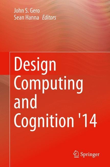 Design Computing and Cognition 14