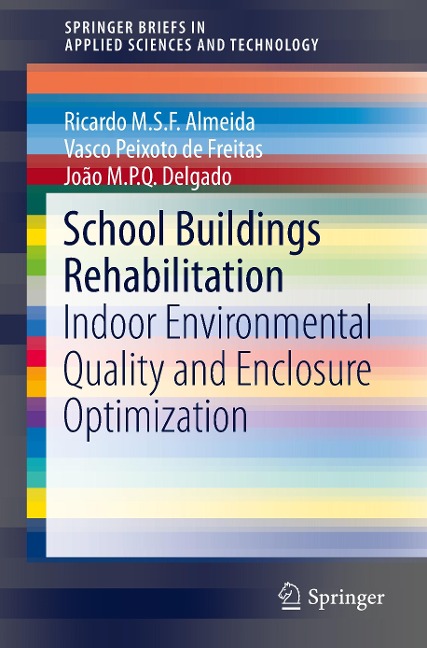 School Buildings Rehabilitation: Indoor Environmental Quality and Enclosure Optimization